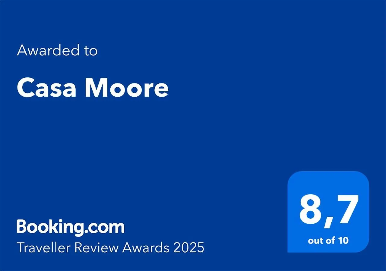 Апартаменты Casa Moore Медельин