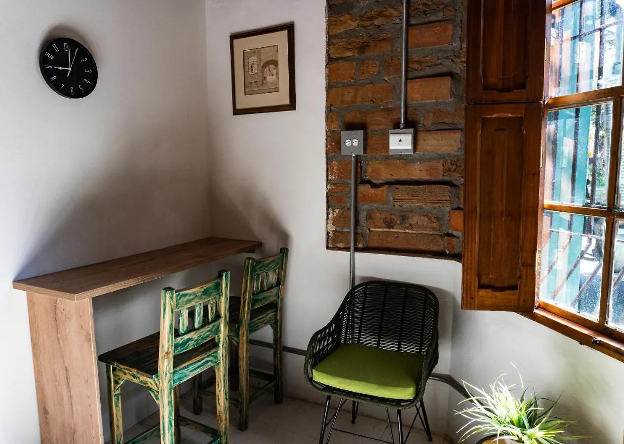 Casa Moore Medellín Colombie