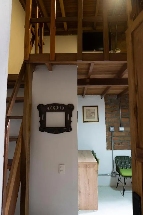 Casa Moore Medellín Appartement
